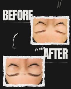 Eyebrow Tattoo result by TIGRESS glam in Valencia, CA