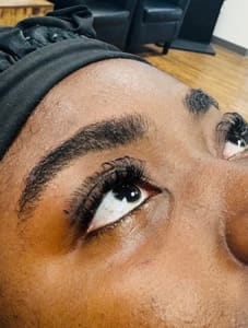 Eyebrow Tattoo result by Timeless Beauty Bar in Lemoyne, PA