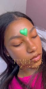 Eyebrow Tattoo result by Timeless Beauty By V in Palmyra, NJ