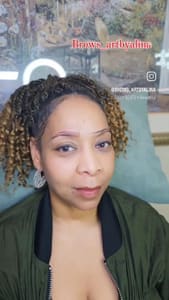 Eyebrow Tattoo result by Timeless brows and polish in Marietta, GA