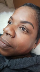 Eyebrow Tattoo result by Timeless brows and polish in Marietta, GA