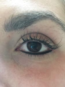 Eyebrow Tattoo result by Tina's Permanent Makeup & Eyelash in Cypress, TX