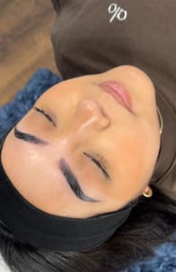 Eyebrow Tattoo result by Tinta Labs in San Marcos, CA