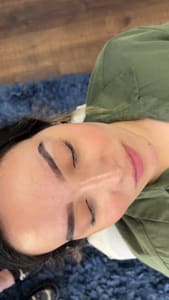 Eyebrow Tattoo result by Tinta Labs in San Marcos, CA