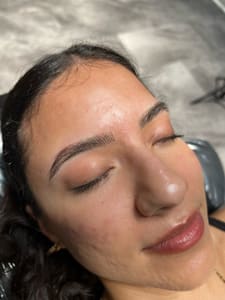 Eyebrow Tattoo result by Tinta Labs in San Marcos, CA