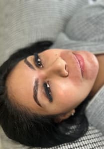 Eyebrow Tattoo result by Tinta Labs in San Marcos, CA