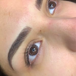 Eyebrow Tattoo result by Tinted Artistry in Sugar Land, TX