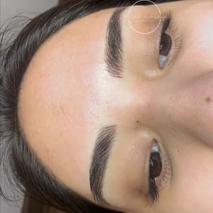 Eyebrow Tattoo result by Tinted Artistry in Sugar Land, TX