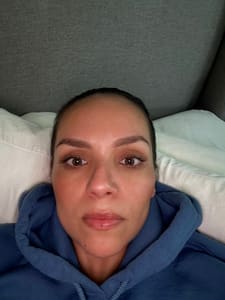 Eyebrow Tattoo result by Tinted Beauty Studio in Silver Spring, MD