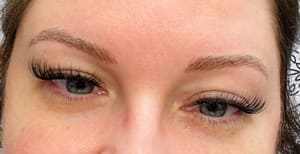 Eyebrow Tattoo result by Tinted by Ari in Bradley, IL