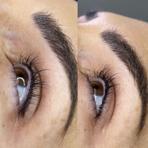 Eyebrow Tattoo result by Tinted PMU in Grand Junction, CO