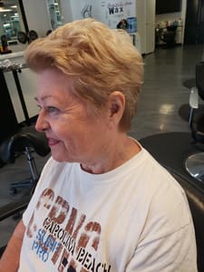Eyebrow Tattoo result by TIP HAIR & BEAUTY STUDIO in Marietta, GA