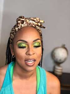 Eyebrow Tattoo result by Tip Top Beauty Bar in Dothan, AL