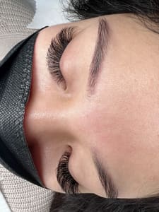 Eyebrow Tattoo result by TJ Brows & Lashes in San Jose, CA