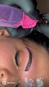 Eyebrow Tattoo result by TL Brow Bar in San Antonio, TX