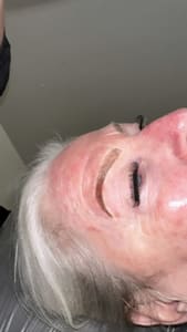 Eyebrow Tattoo result by TLS BROWTHERAPY & Beauty in Fresno, CA