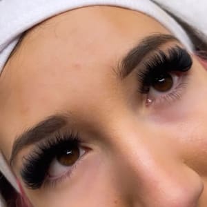 Eyebrow Tattoo result by TMarie Lash & Beauty, LLC in Broadview Heights, OH