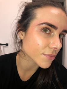 Eyebrow Tattoo result by To the T Brows in Arlington, WA
