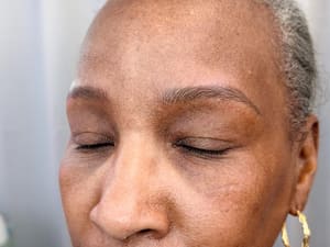 Eyebrow Tattoo result by Tones of Beaute in Virginia Beach, VA