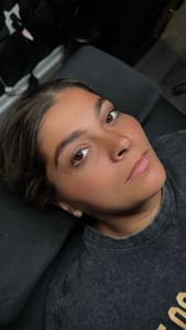 Eyebrow Tattoo result by Topaz’s Beauty in Lyndhurst, NJ