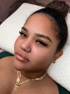 Eyebrow Tattoo result by Topaz’s Beauty in Lyndhurst, NJ
