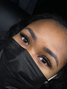 Eyebrow Tattoo result by Total Esthetics in Hapeville, GA