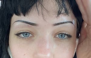 Eyebrow Tattoo result by Total Face & Body in Collinsville, VA