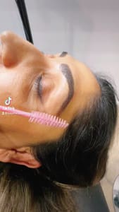 Eyebrow Tattoo result by Total Facial Artistry in Chantilly, VA