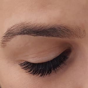 Eyebrow Tattoo result by Total Royal Beauty in Geneva, IL