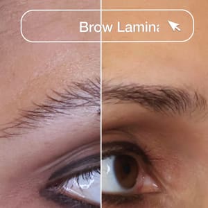 Eyebrow Tattoo result by Totality Medispa in Daniel Island, SC