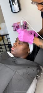 Eyebrow Tattoo result by Touch Aesthetic in Philadelphia, PA