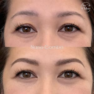 Eyebrow Tattoo result by Touch by Chloe in Buena Park, CA