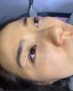 Eyebrow Tattoo result by Touch by Lena in Artesia, CA