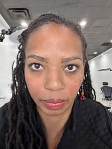 Eyebrow Tattoo result by Touch of Brows - Permanent Make Up & Microblading in Glen Ellyn, IL