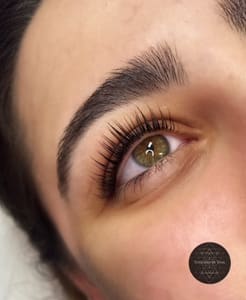 Eyebrow Tattoo result by Touched by Tina in Newton, MA