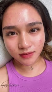 Eyebrow Tattoo result by Tran's SignatureBrows and Permanent Make up in San Jose, CA