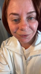 Eyebrow Tattoo result by Tranquil Phoenix Esthetics in Camp Hill, PA