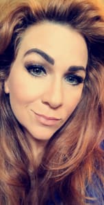 Eyebrow Tattoo result by Tranquility Studio 523 in Dyersburg, TN