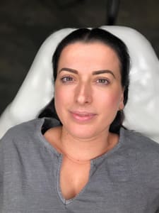 Eyebrow Tattoo result by Transcend Beauty in Delray Beach, FL
