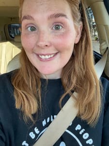 Eyebrow Tattoo result by Tri-Cities Permanent Cosmetics & Aesthetics in Johnson City, TN