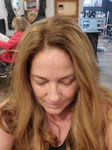 Eyebrow Tattoo result by Tribute Beauty Lounge in Santa Clarita, CA