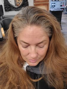 Eyebrow Tattoo result by Tribute Beauty Lounge in Santa Clarita, CA