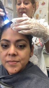 Eyebrow Tattoo result by Trichology By Dahleen & PMU in Winter Springs, FL