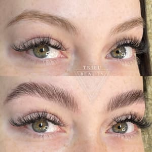 Eyebrow Tattoo result by Trieu Beauty in Albuquerque, NM