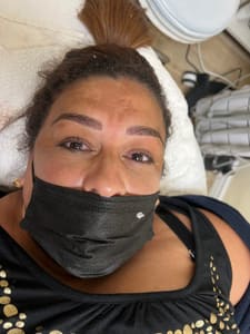 Eyebrow Tattoo result by trinasbeauty&skincare in Jacksonville, FL