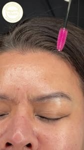 Eyebrow Tattoo result by Trinity's Touch in Cambridge, MA