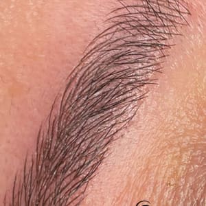 Eyebrow Tattoo result by Trinity's Touch in Cambridge, MA