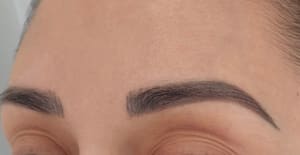 Eyebrow Tattoo result by Tru Spa by Heba in Carmel, IN