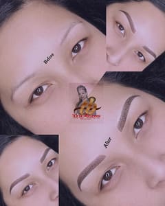 Eyebrow Tattoo result by TruBrows Microblading & Academy in Littleton, CO