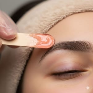 Eyebrow Tattoo result by True Beauty Skincare & Brows - by Tina in Tustin, CA
